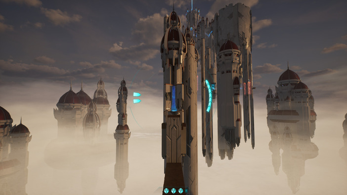 ダッシュとジャンプを駆使して古代エイリアンの遺跡の頂上を目指すプラットフォーマー『Jumpbound』発表!